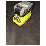 RYOBI 6AH Battery and Charger