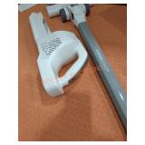 Black & Decker 20v Cordless Power Series vac.