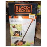 Black+Decker Corded Landscape Edger/Trencher
