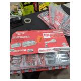Milwaukee 106 PC metric & SAE 1/4" and 3/8"