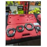 2-1/2" - 4" CTS-V ring kit