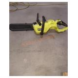 Ryobi 40V 14" Chainsaw Kit