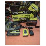 Ryobi 40V Power Cleaner