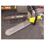 RYOBI 16" 37cc 2-Cycle Gas Chainsaw