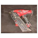 Milwaukee M18 30ï¿½ Framing Nailer, Tool Only