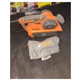 RIDGID Corded 3 x 18" Belt Sander
