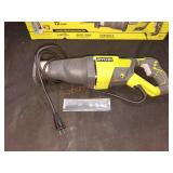 Ryobi Corded Variable Speed Reciprocating Saw