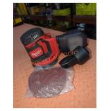 Milwaukee M18 5" Random Orbit Sander