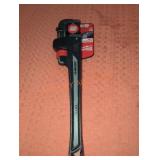 Husky 14" Improved Pipe Wrench