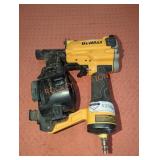 DeWalt Pneumatic 15ï¿½ Roofing Nailer
