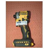 DeWalt 20V 1/4" Impact Driver