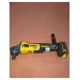 DeWalt 20V 5" Grinder (Has Alarm Attached)
