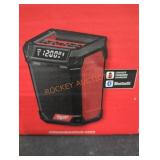 Milwaukee M12 radio and charger, no battery