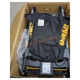 DeWalt 2 x 20v 21" Push Mower, Missing Battery
