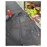 Milwaukee M12 heated vest Small black