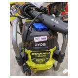 RYOBI Electric Pressure Washer 2000 PSI