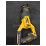 DeWalt 20v Variable Speed Reciprocating Saw