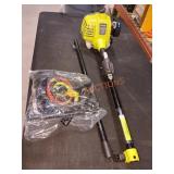 RYOBI 2 Cycle 18" Gas Straight Shaft String