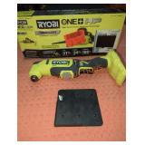 Ryobi 18V Compact One-Handed Recip. Saw