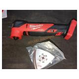 Milwaukee M18 Oscillating Multi Tool, Tool Only