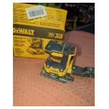 DeWalt 20V 1/4" Variable Sheet Sander