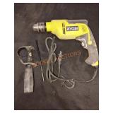RYOBI Corded 5/8" VSR Hammer Drill