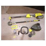RYOBI 40V 15" String Trimmer Kit