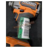 RIDGiD 18v- 1/4" Brushless 3-Speed Impact Driver