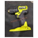 RYOBI 18v Cordless Compact 1/2"Drill/Driver Kit