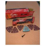 Milwaukee M18 Oscillating Multi-Tool