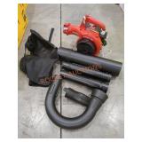 Homelite 2 Cycle Gas Blower/Vac