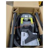 RYOBI 18v 6 Gallon Wet Dry Vacuum Tool Only