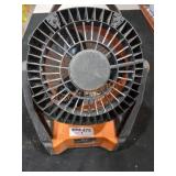 Ridgid 18v Hybrid Jobsite Fan Tool Only