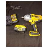 DEWALT 20v 1/2" High Torque Impact Wrench