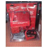 Milwaukee M18 Red Lithium XC5.0 Battery/Charger
