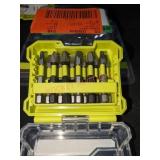 RYOBI 12pc. 2" Impact Driver Bits