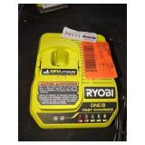 RYOBI 18v Fast Charger, No Batteries