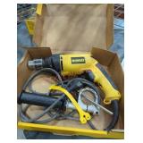 DeWalt 1/2" heavy duty hammerdrill corded