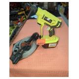 Ryobi 18V 320PSI Power Cleaner