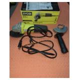 Ryobi Corded 4-1/2" Barrel Grip Angle Grinder