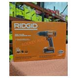 Ridgid 18V 1/2" Drill/Driver