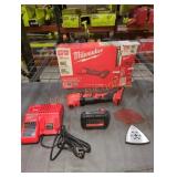 Milwaukee M18 Multi-Tool Kit