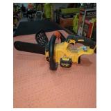 DeWalt 20V 12" Chainsaw
