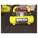 RYOBI 18v 1 Gal. Compressor, Tool Only