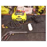 RYOBI 1800PSI 1.2GPM Corded Pressure Washer