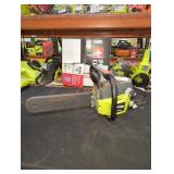 Ryobi Gas 14" Chainsaw