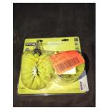 Ryobi 2pc Multi-Purpose Cleaning Kit