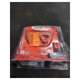 Milwaukee M12 Charger & XC 4.0 Battery