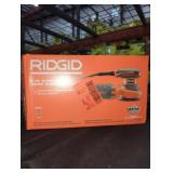 Ridgid Corded 5" Random Orbit Sander