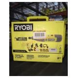 Ryobi 12V Rotary Tool Kit